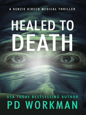 cover image of Healed to Death